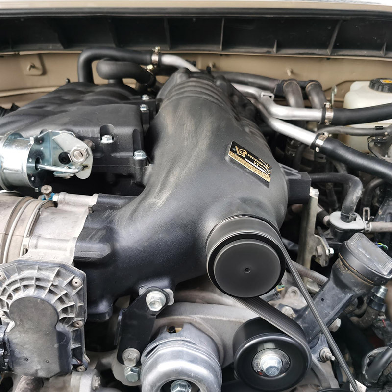 Lexus GX400 VT Supercharger kit