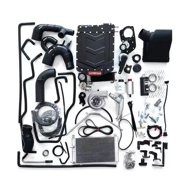 Land Cruiser 5.7L V8 HKS Centrifugal Supercharger Kit