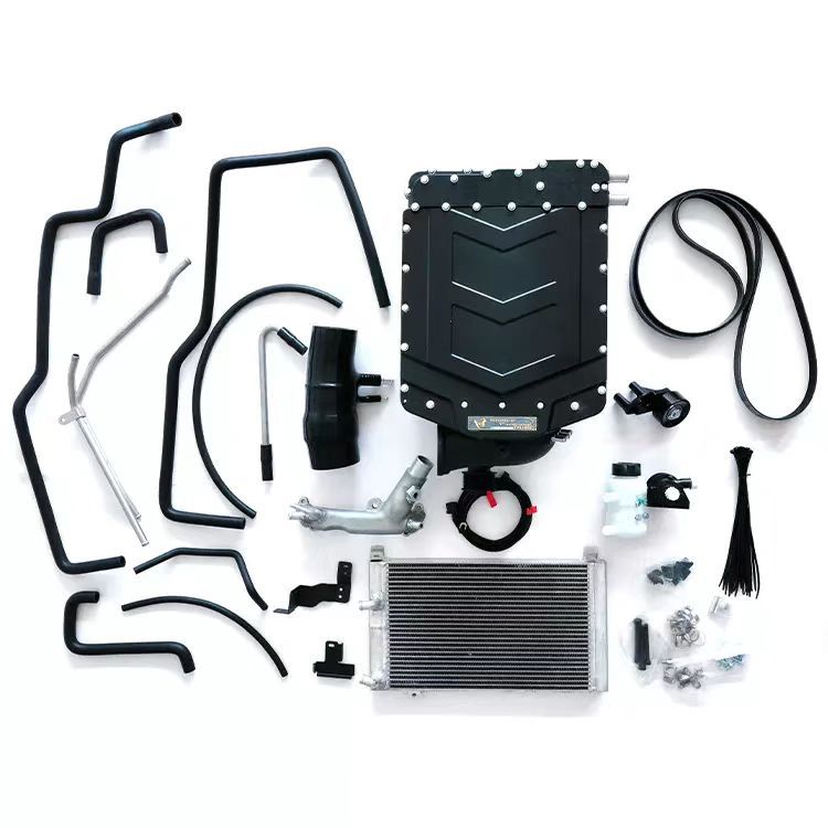 Land Cruiser 5.7L 3UR-FE VT Supercharger Kit