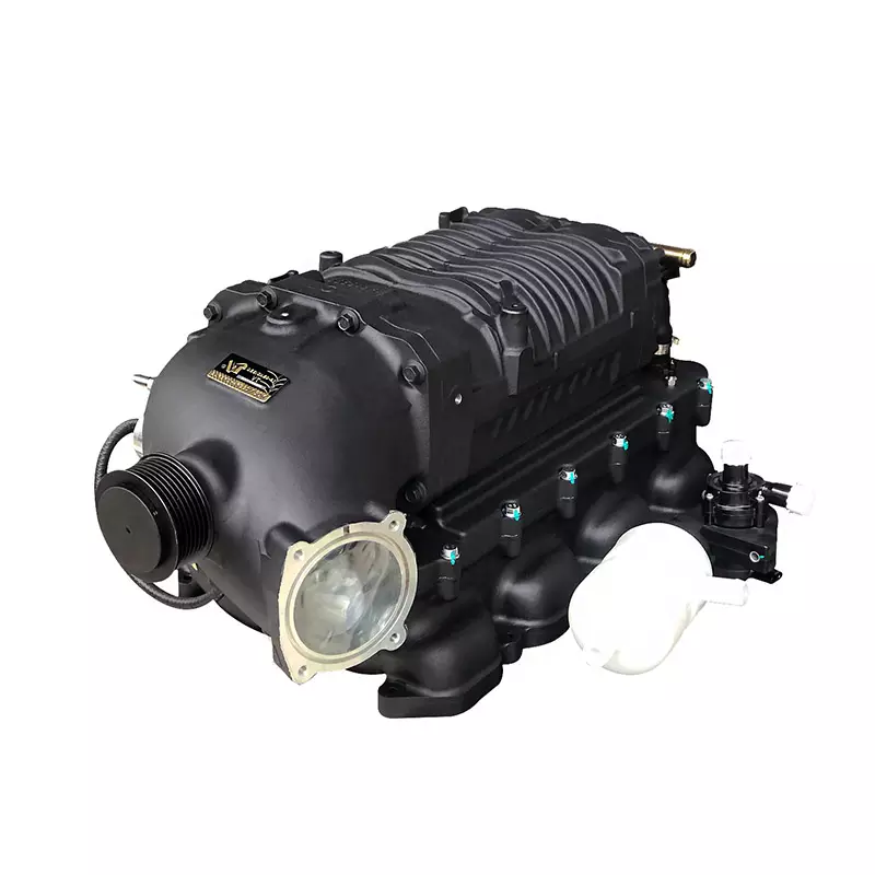 Nissan Patrol Y62 5.6L / Infiniti QX80 5.6L VK56 VT Supercharger Kits