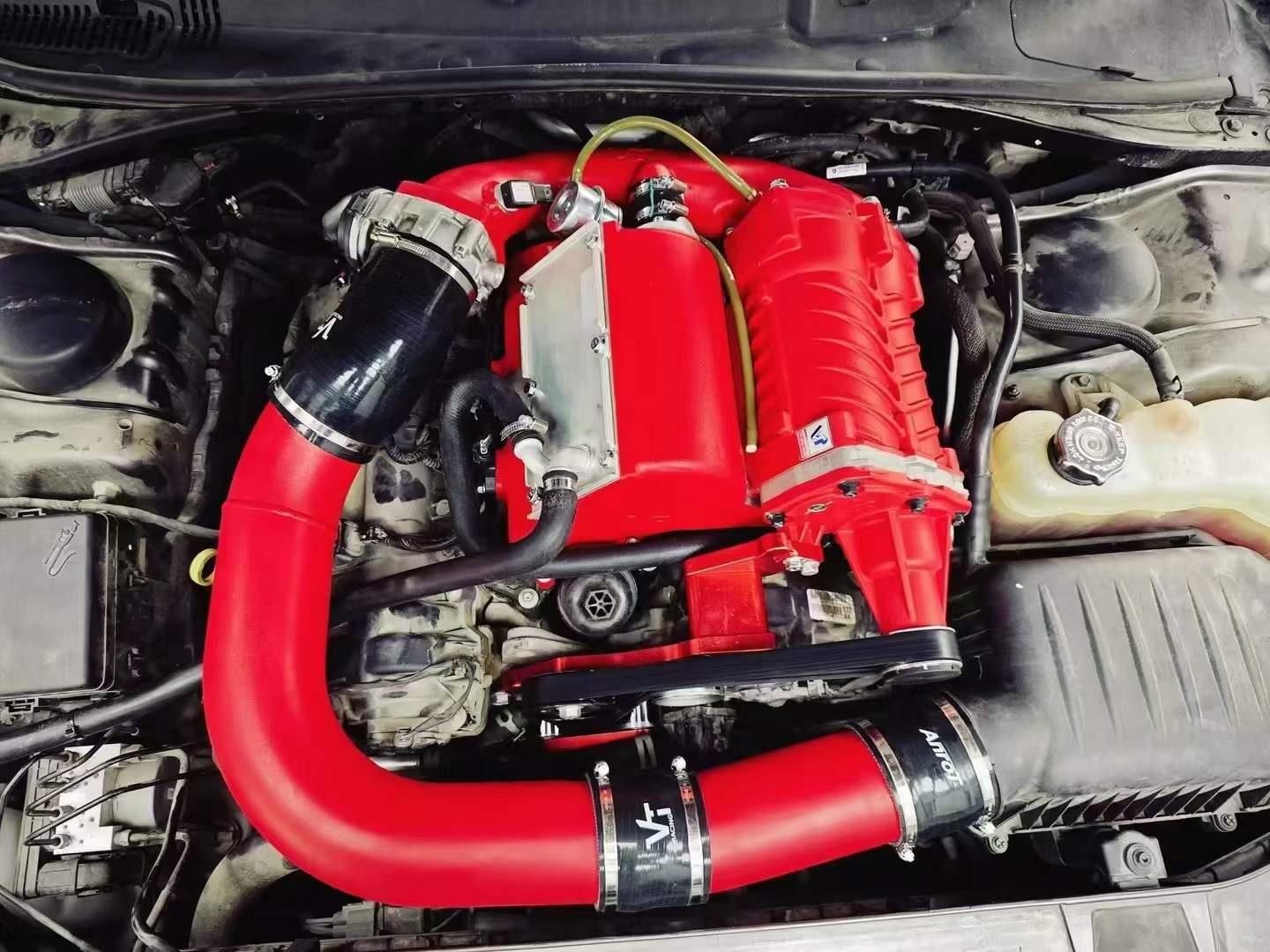 Dodge Challenger/Charger 3.6L V6 VT Supercharger kit