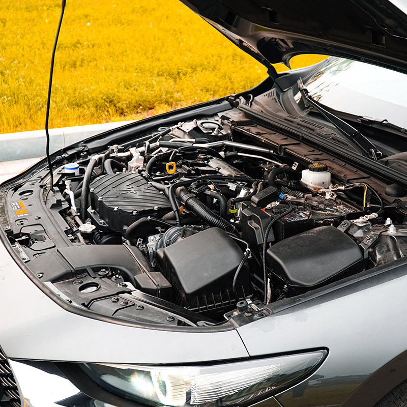 Mazda 2.0L/2.5L (skyactiv-G) VT Supercharger kit