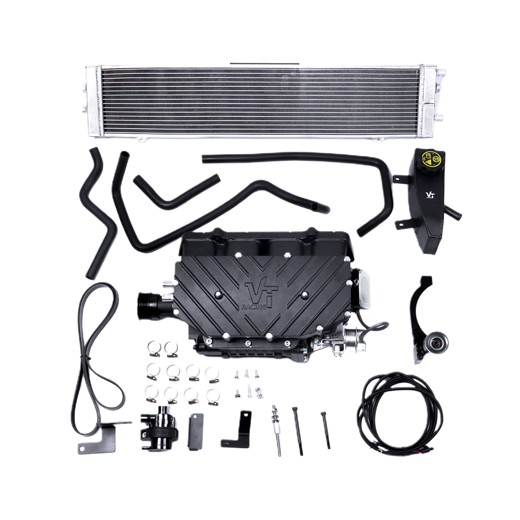 Mazda 2.0L/2.5L (skyactiv-G) VT Supercharger kit