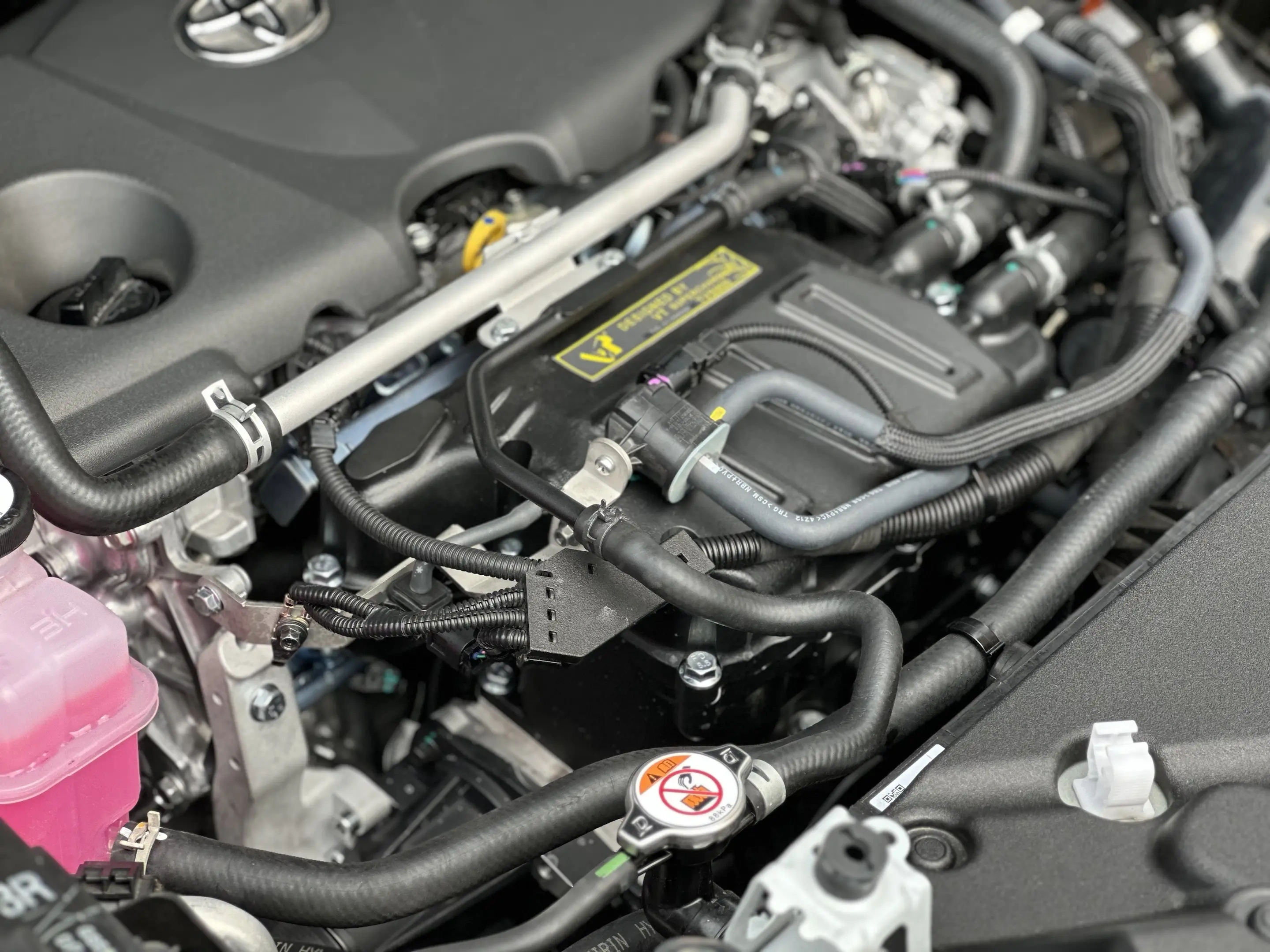 Toyota Sienna 2.5L Hybrid Upgraded VT Supercharger Kit  Sienna VT Supercharger Kits