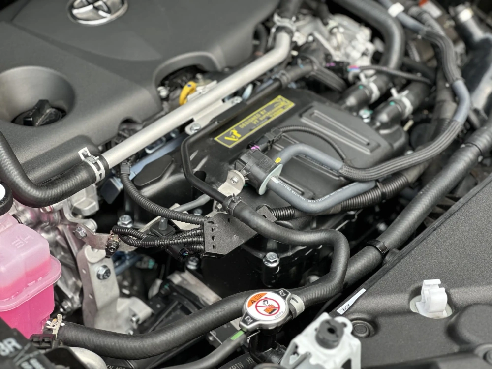 Toyota Sienna 2.5L Hybrid Upgraded VT Supercharger Kit  Sienna VT Supercharger Kits