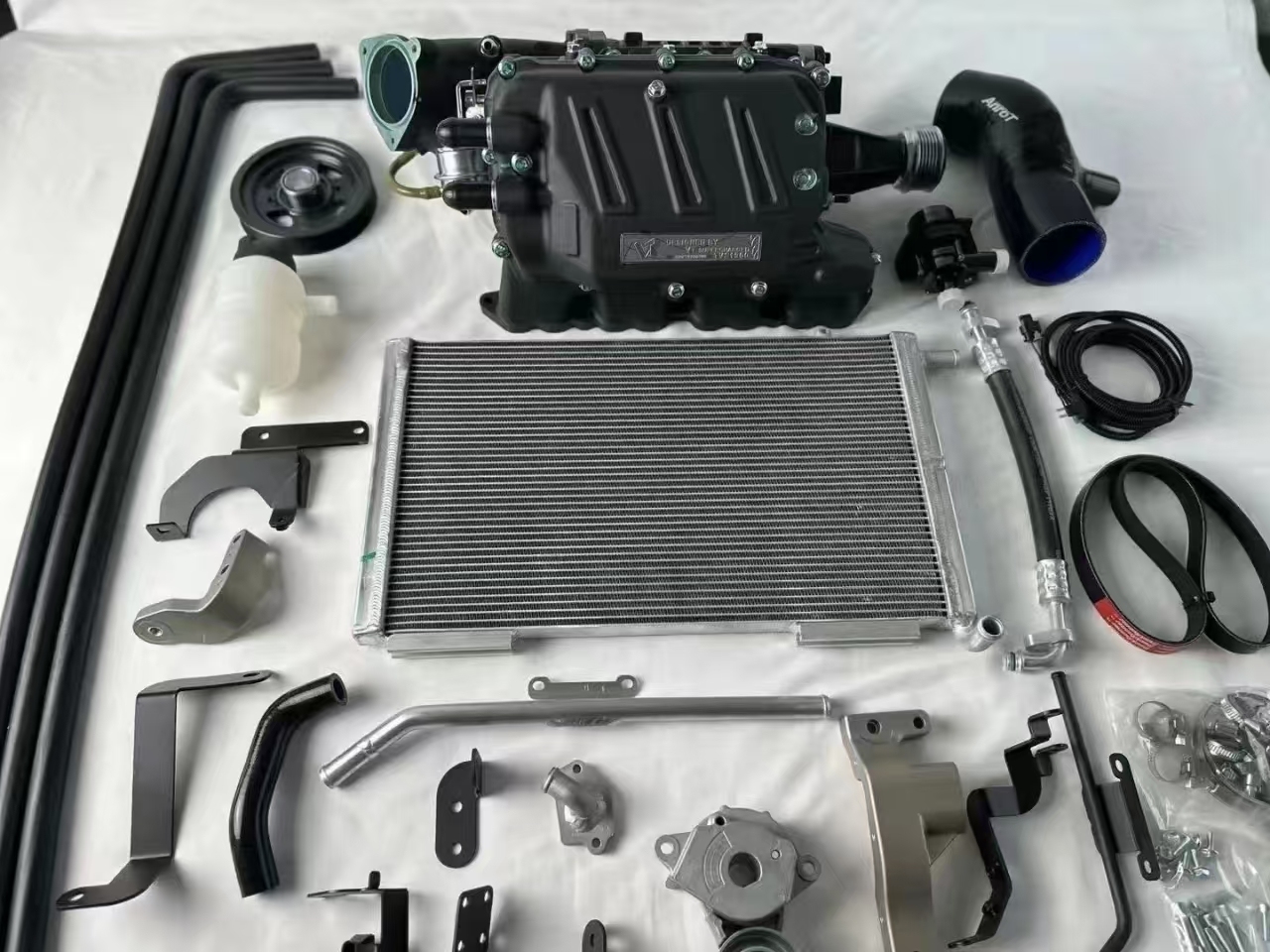 Toyota Camry 2.5L A25A/C VT Supercharger Kits Camry Supercharger