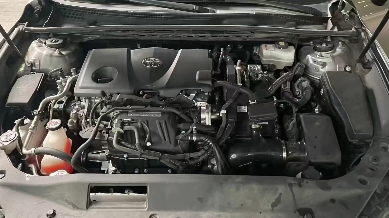 Toyota Camry 2.5L A25A/C VT Supercharger Kits Camry Supercharger