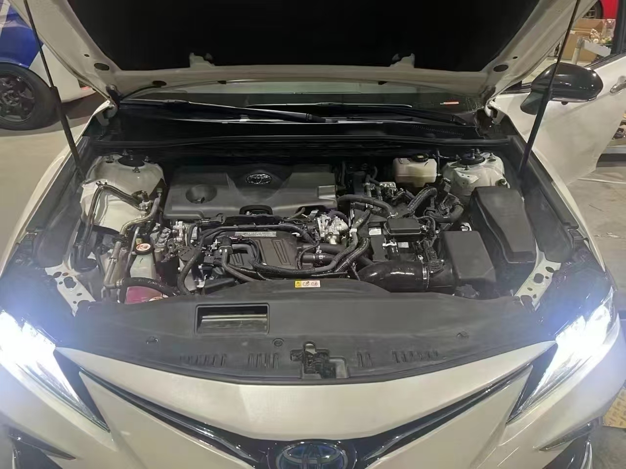 Toyota Camry 2.5L A25A/C VT Supercharger Kits Camry Supercharger
