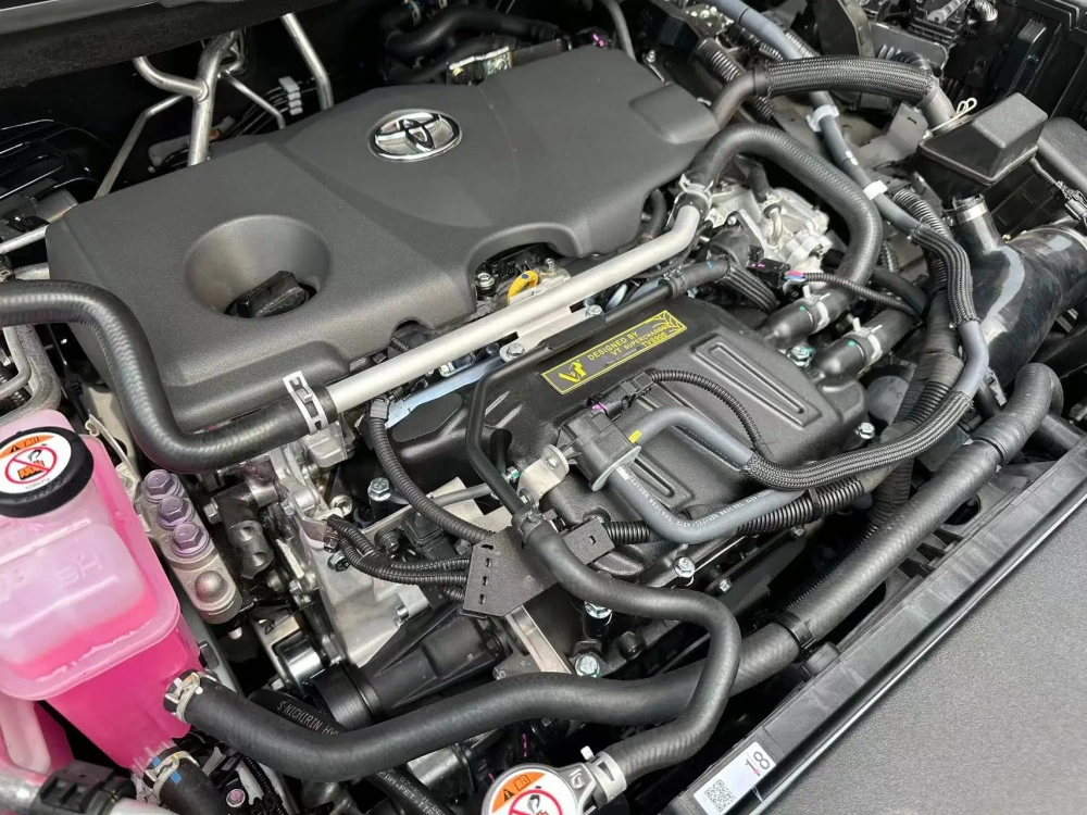 Toyota Sienna 2.5L Hybrid Upgraded VT Supercharger Kit  Sienna VT Supercharger Kits