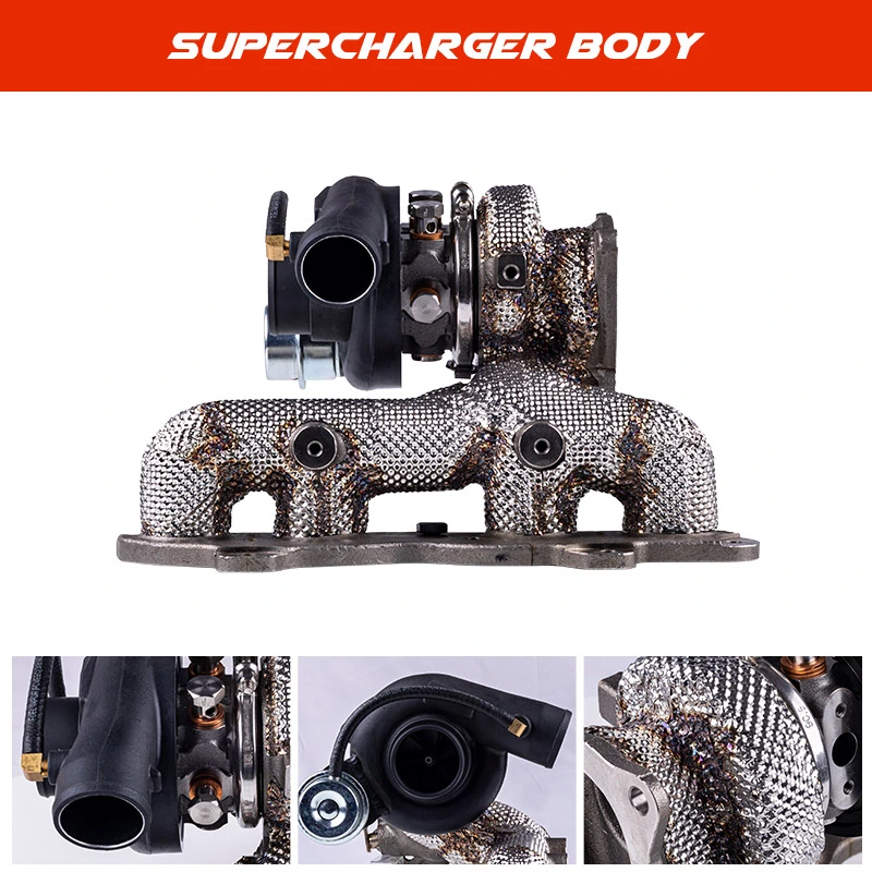 2tr Fe Turbo Kit