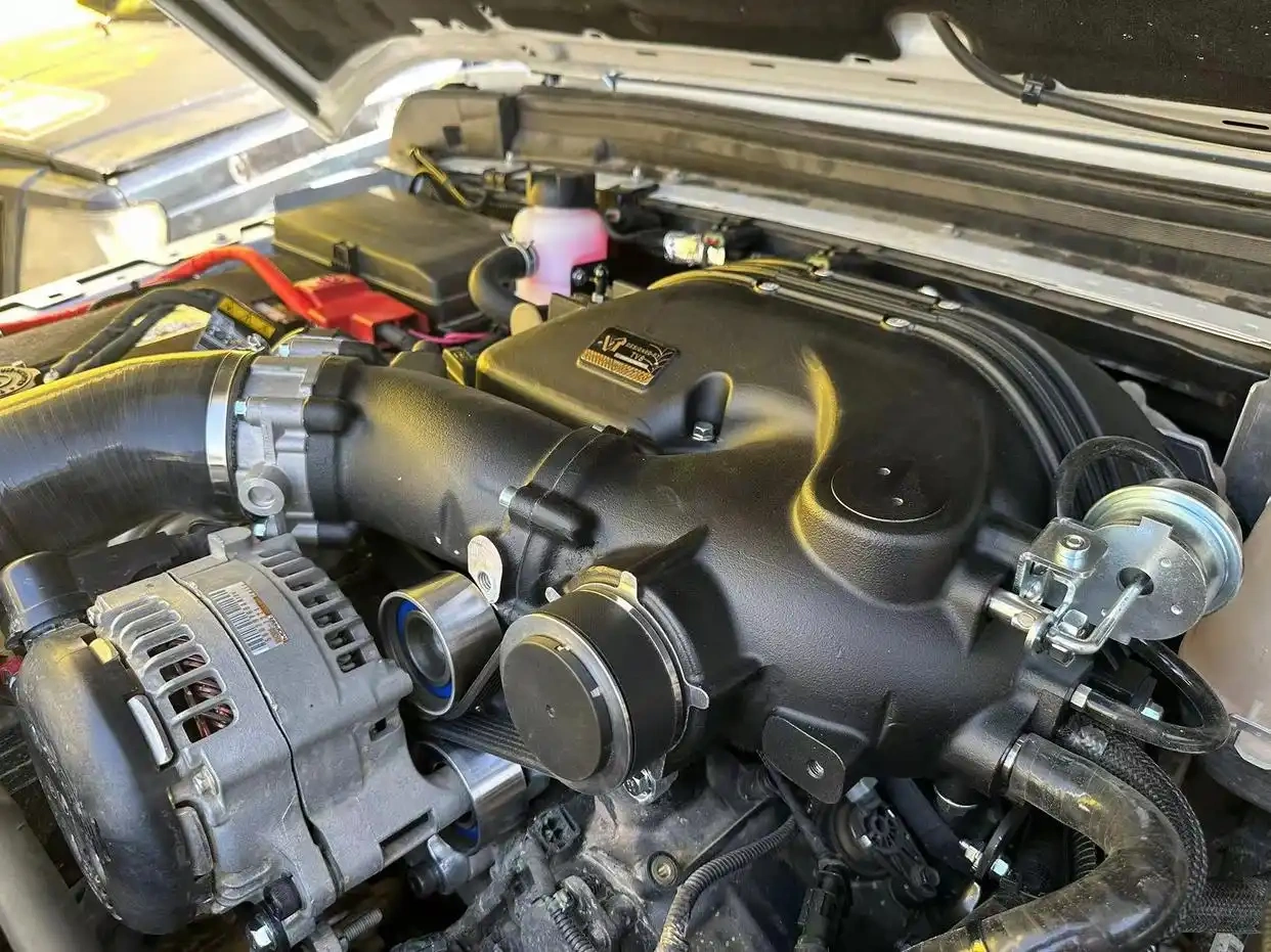 Jeep Wrangler Gladiator 3.6L VT1320 Supercharger Kit