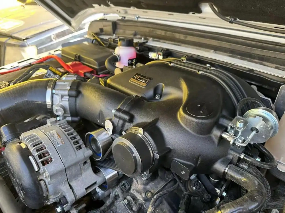 Jeep Wrangler Gladiator 3.6L VT1320 Supercharger Kit