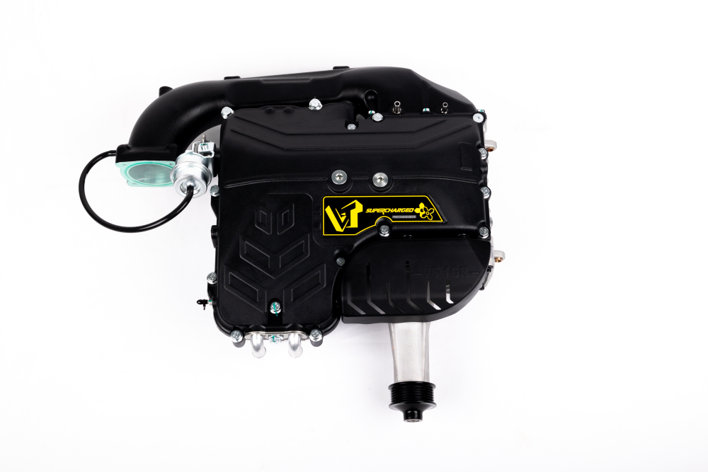 LC 70 Series 4.0L V6 1GR-FE VT Supercharger Kits LC71 LC76 LC78 LC79 VT Supercharger Kits
