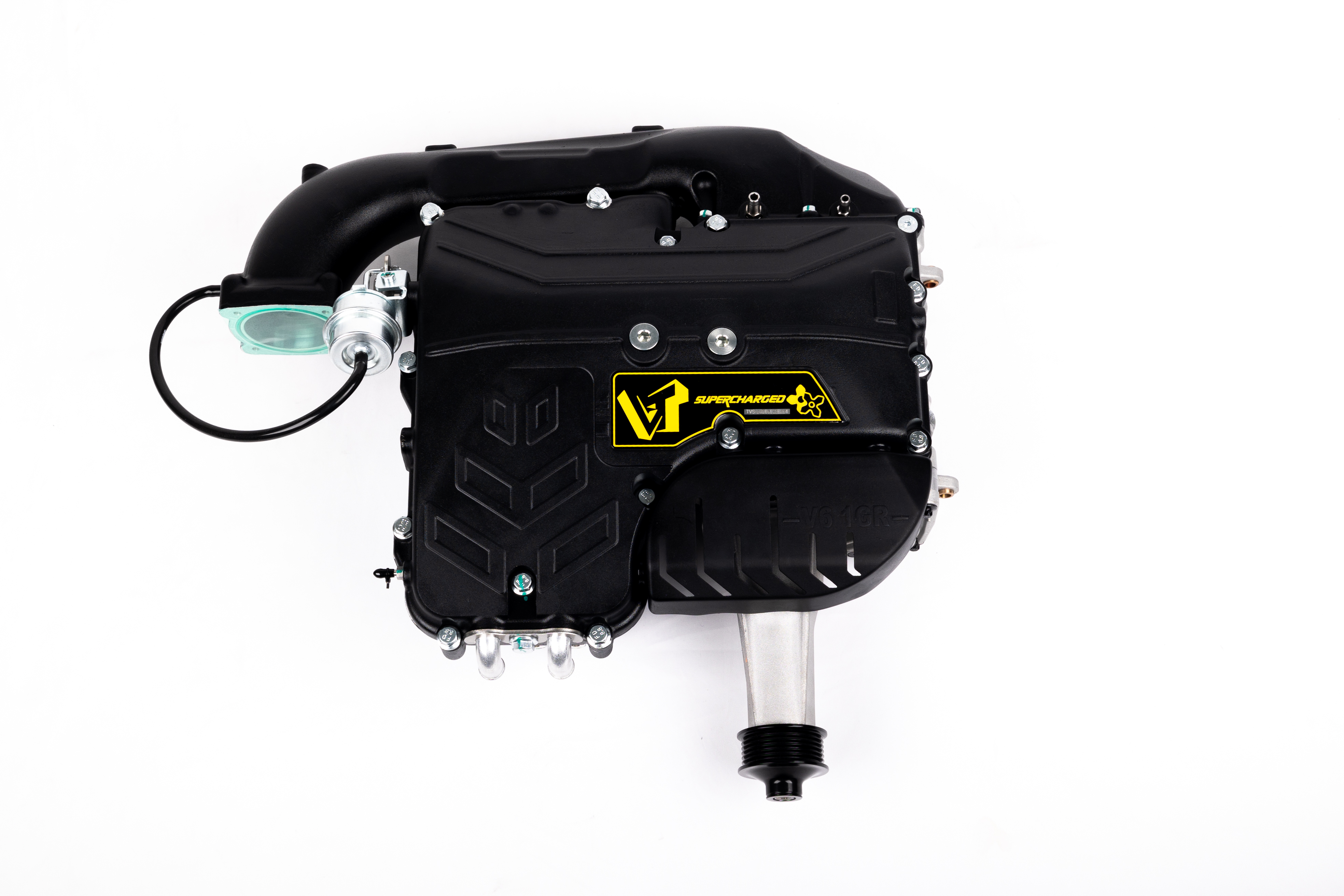Toyota FJ Cruiser 4.0L 1GR V6 VT TVS1320 Supercharger Kit Toyota FJ Cruiser Supercharger Kit