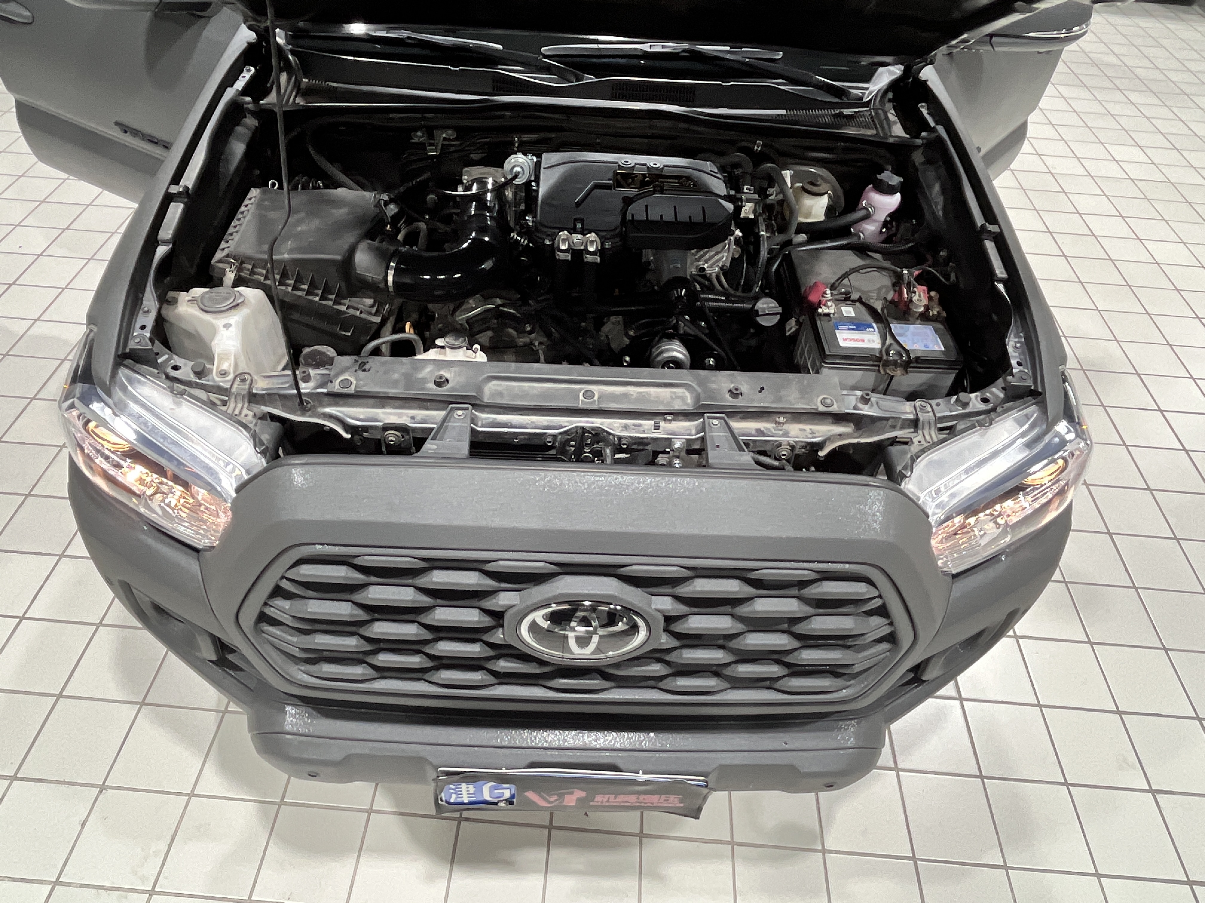 Toyota Tacoma 3.5L V6  VT TVS1320 Supercharger Kits 2GR V6 3.5L Engine VT Supercharger kit