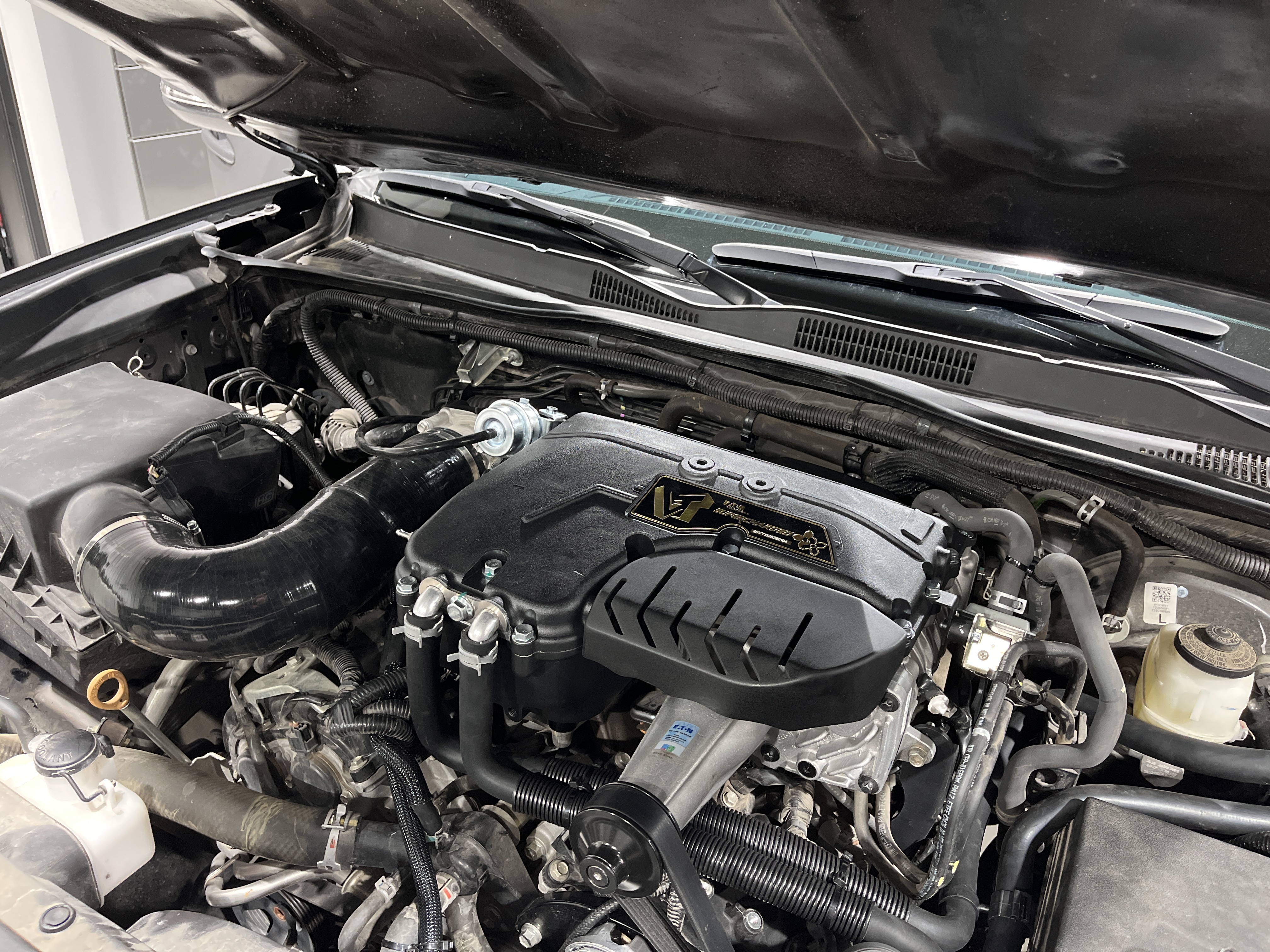 Toyota Tacoma 3.5L V6  VT TVS1320 Supercharger Kits 2GR V6 3.5L Engine VT Supercharger kit