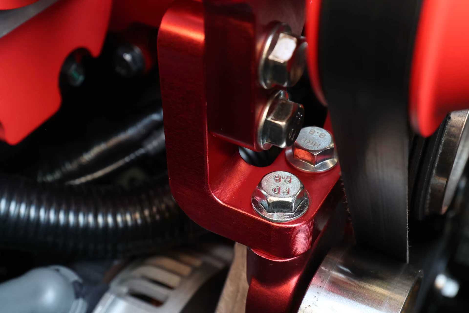 VT Supercharger Kit for Jimny JB74 1.5L K15B Jimny VT Supercharger Kit