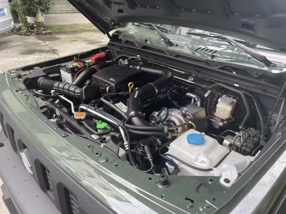 Jimny 1.5L JB74 Anrot turbo kit