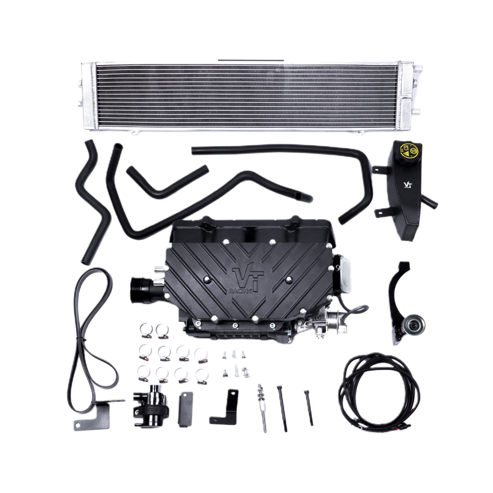Mazda 2.0L/2.5L (skyactiv-G) VT Supercharger kit