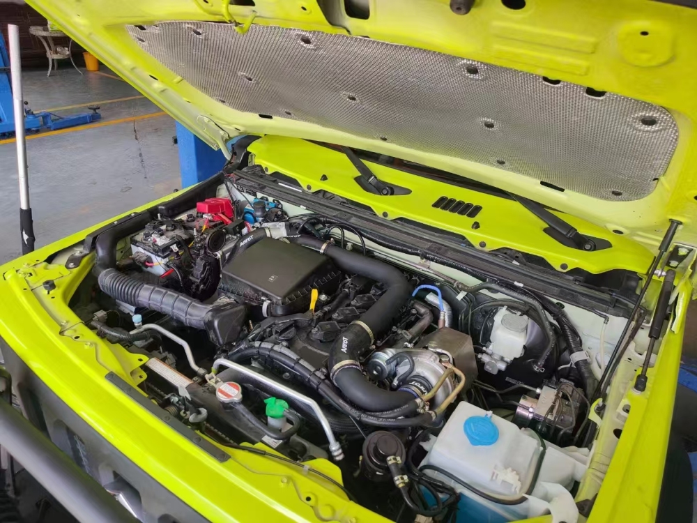 Jimny 1.5L JB74 Anrot turbo kit