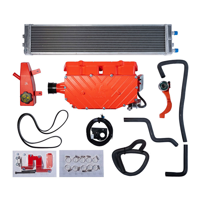 Mazda 2.0L/2.5L (skyactiv-G) VT Supercharger kit