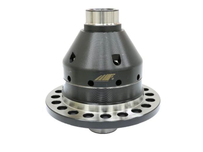 Mazda3 skyactiv helical LSD