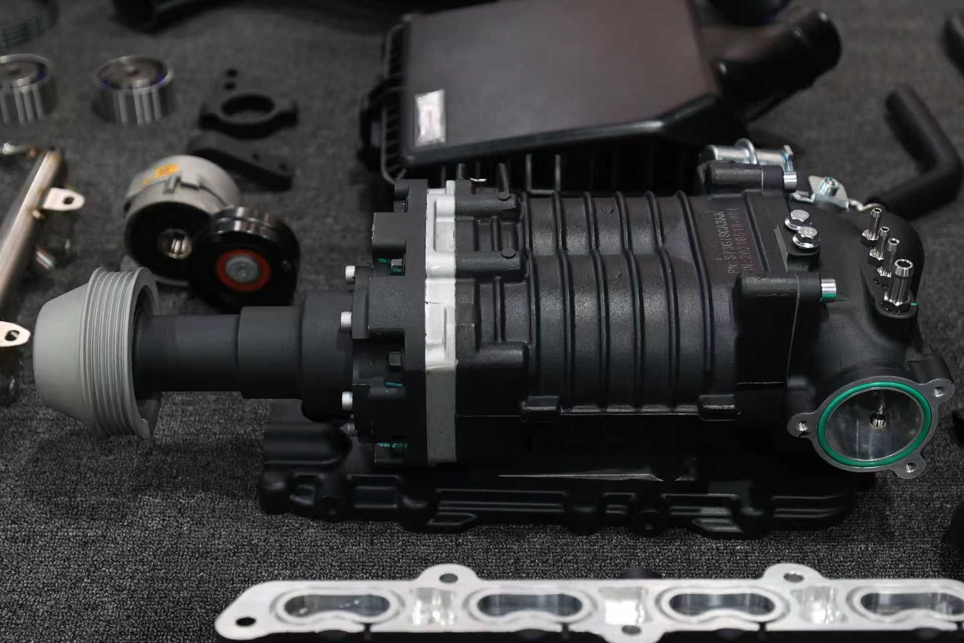 Suzuki Jimny Supercharger Kits JB74 JC74 K5B VT Supercharger Kits