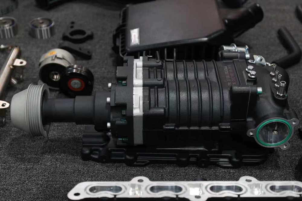 Suzuki Jimny JB74 JC74 VT Racing Supercharger Kits