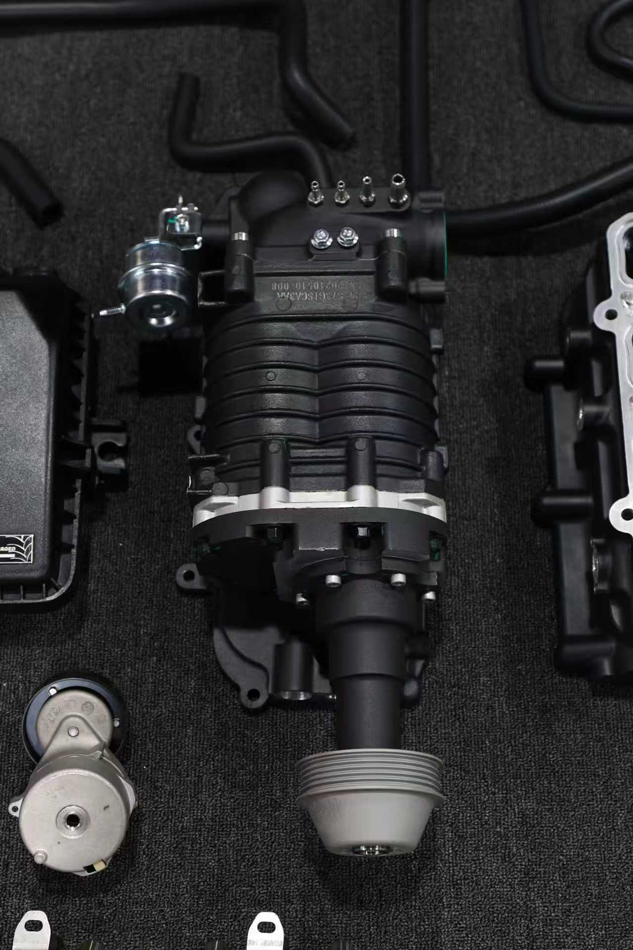 Suzuki Jimny JB74 JC74 VT Racing Supercharger Kits