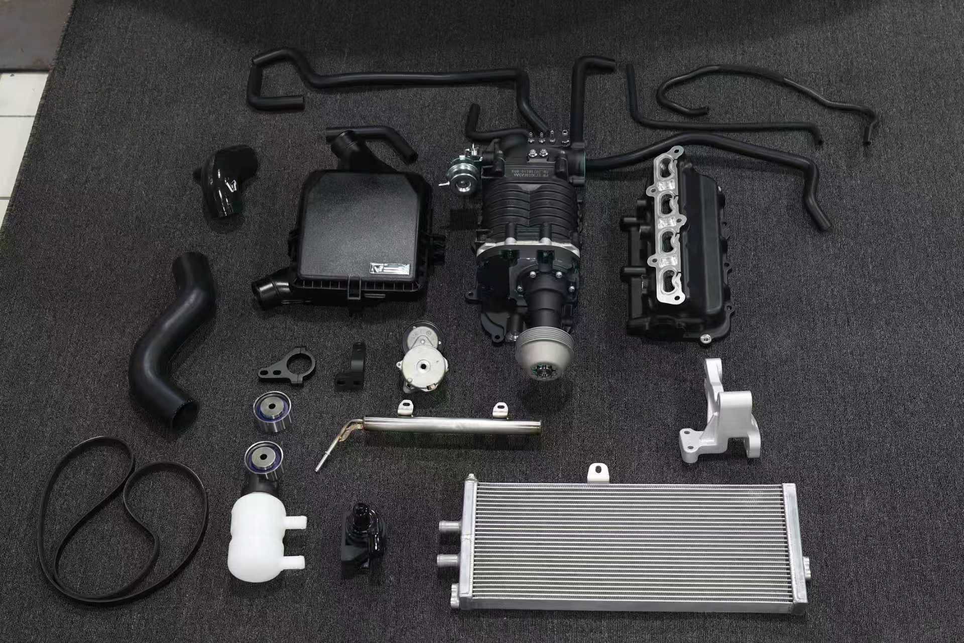 Suzuki Jimny JB74 JC74 VT Racing Supercharger Kits