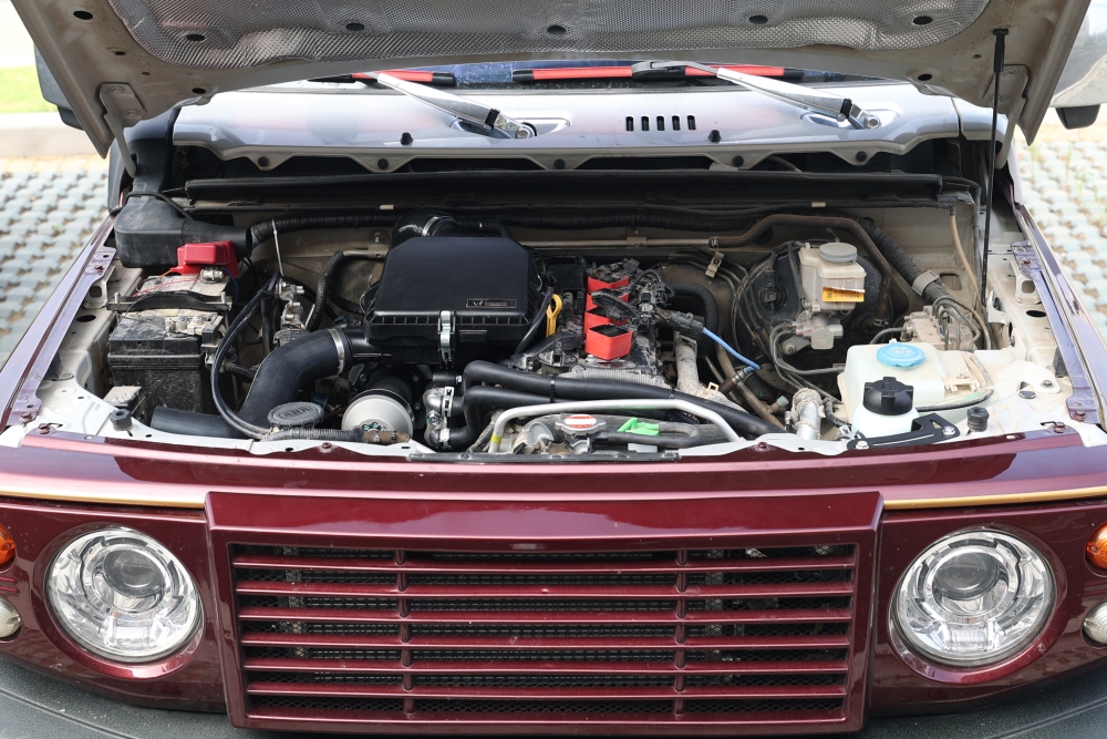 Suzuki Jimny Supercharger Kits JB74 JC74 K5B VT Supercharger Kits