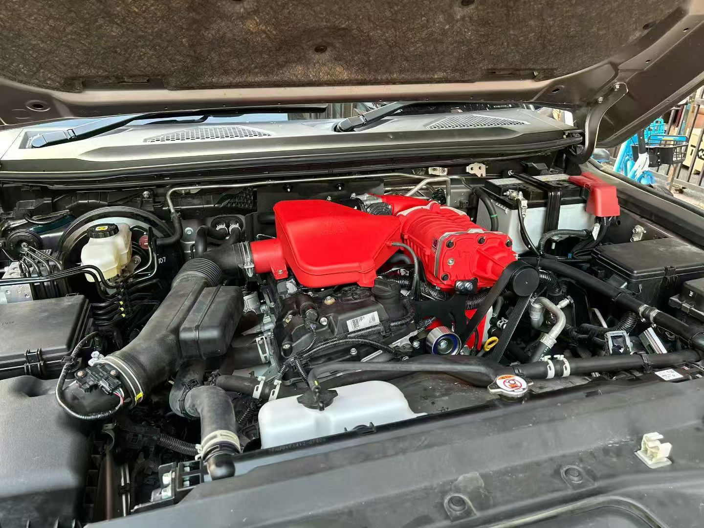 Toyota Prado LC120 LC150 LC250 2.7L 2TR-FE VT Supercharger kits