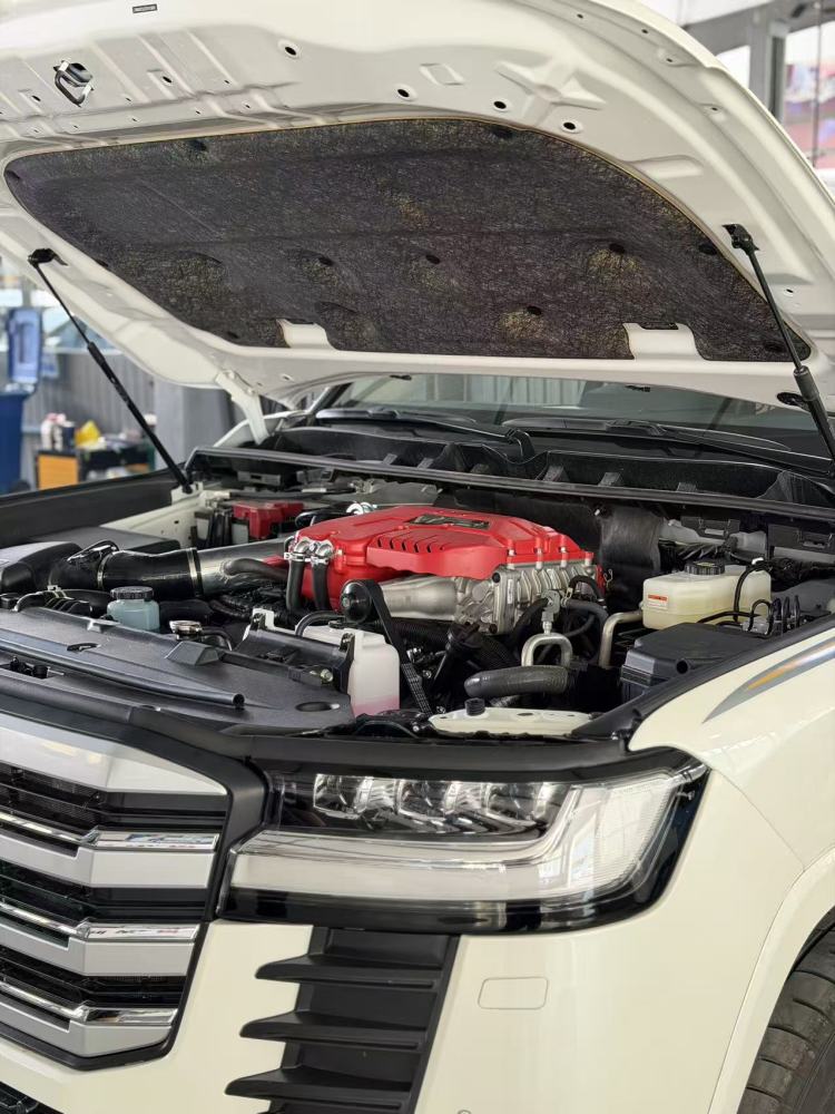 Toyota LC300 1GR-FE  4.0L V6 VT TVS1320 Supercharger Kits