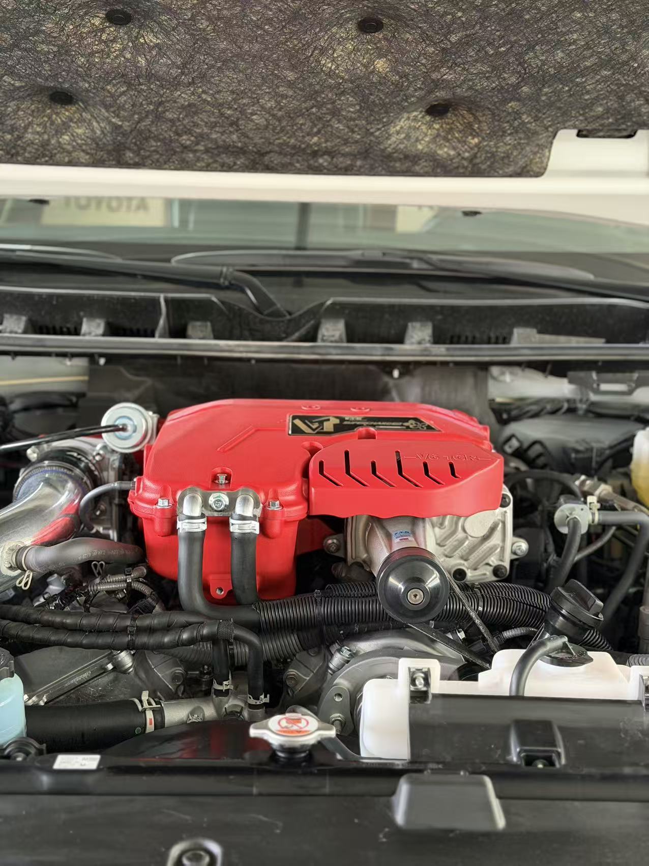 Toyota LC300 1GR-FE  4.0L V6 VT TVS1320 Supercharger Kits