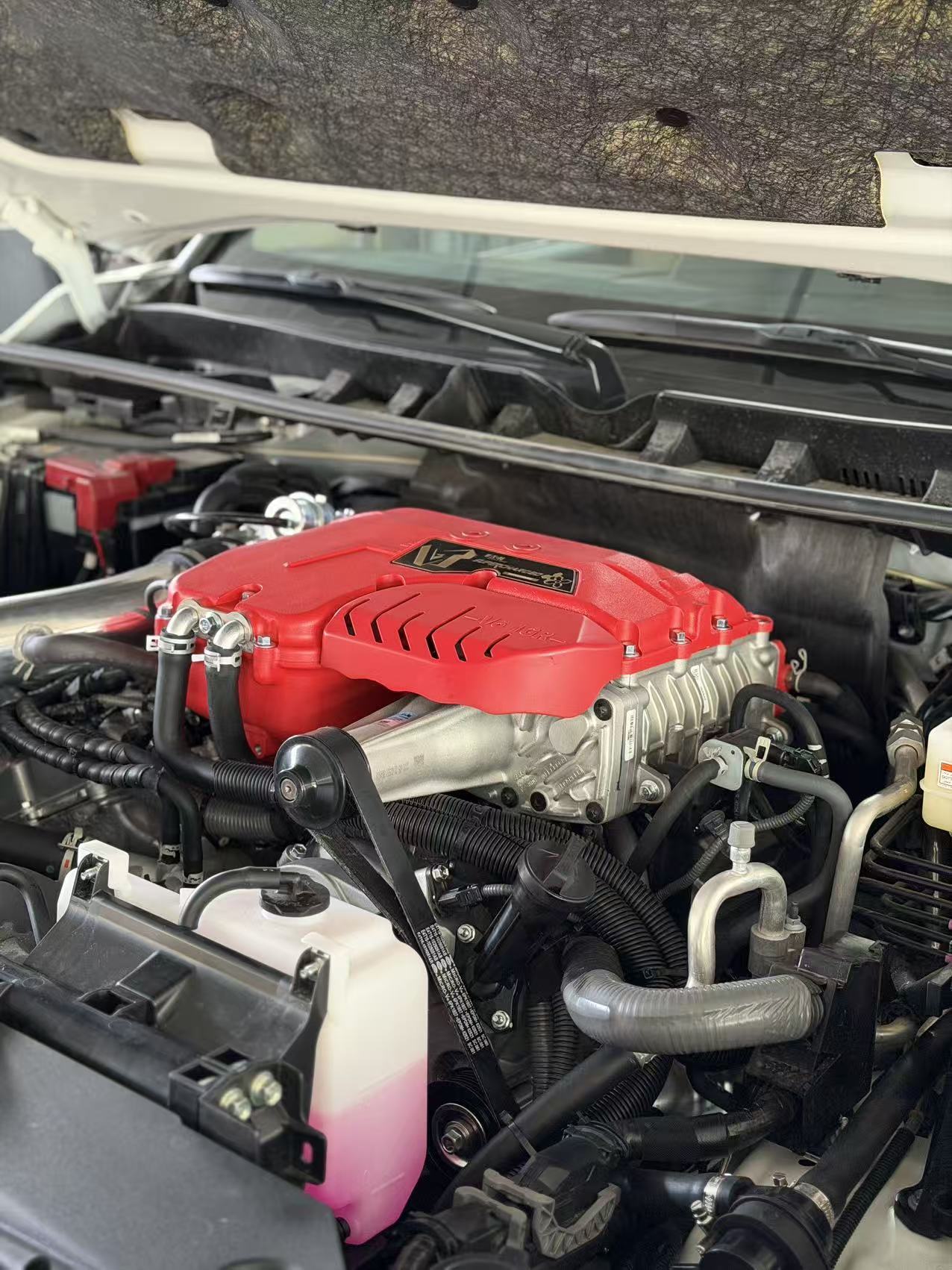 Toyota LC300 1GR-FE  4.0L V6 VT TVS1320 Supercharger Kits