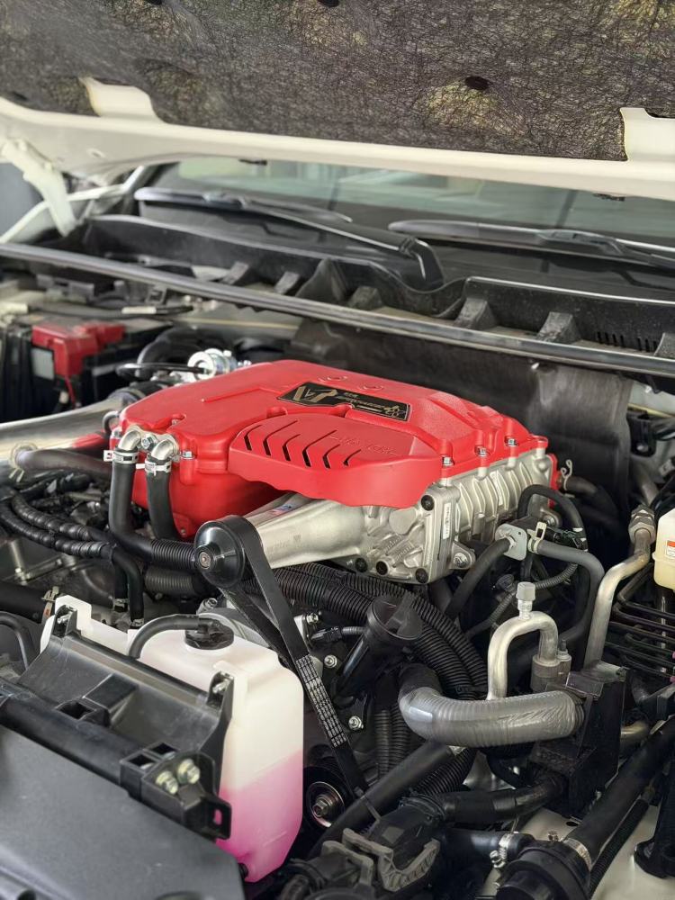 Toyota LC300 1GR-FE  4.0L V6 VT TVS1320 Supercharger Kits