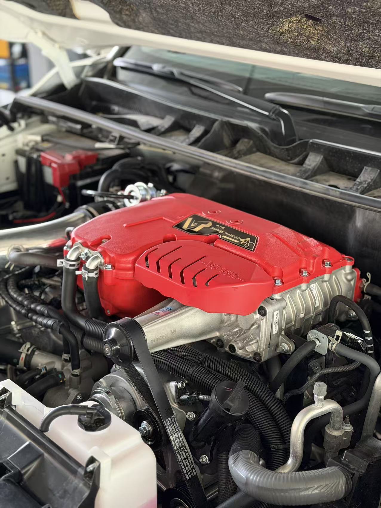Toyota LC300 1GR-FE  4.0L V6 VT TVS1320 Supercharger Kits