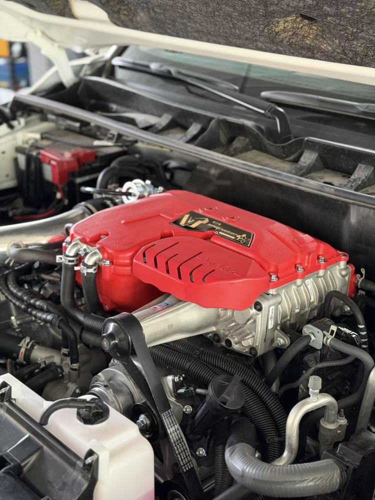 Toyota LC300 1GR-FE  4.0L V6 VT TVS1320 Supercharger Kits