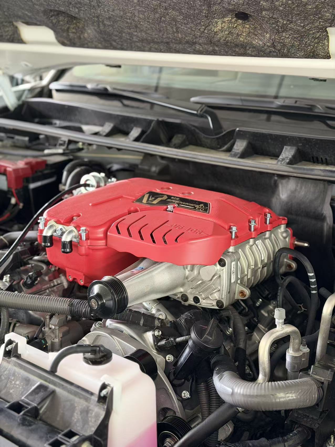 Toyota LC300 1GR-FE  4.0L V6 VT TVS1320 Supercharger Kits