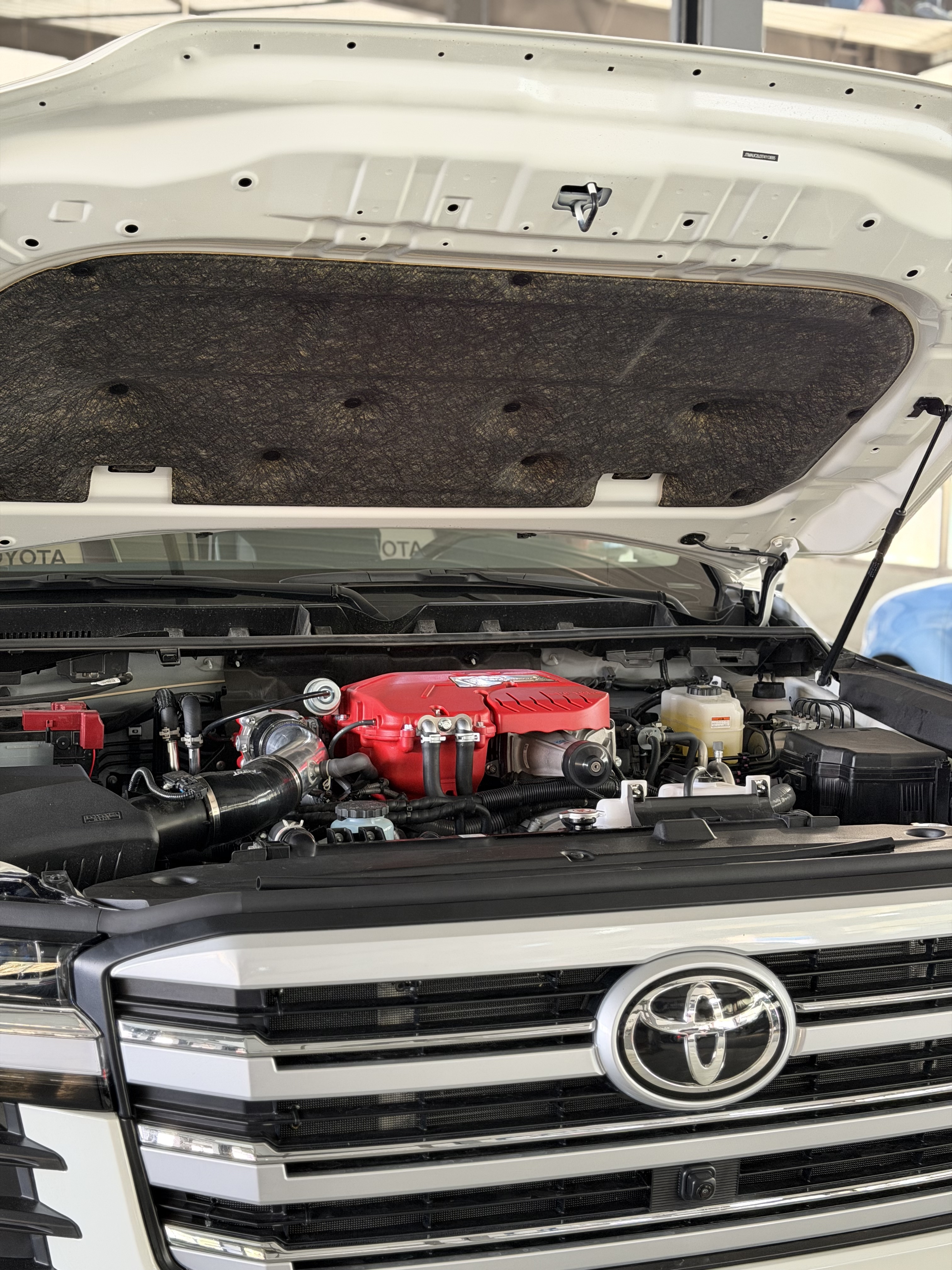 Toyota LC300 1GR-FE  4.0L V6 VT TVS1320 Supercharger Kits