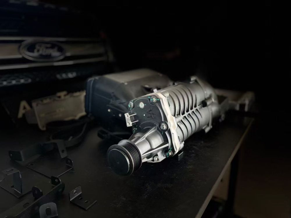 Ford Explorer 3.5L V6 VT Supercharger Kit VT Superchargers