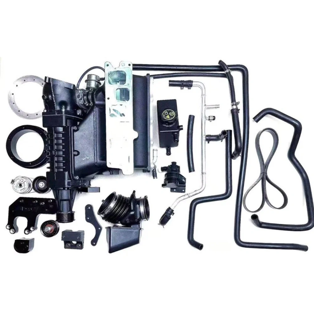 Ford Explorer 3.5L V6 VT Supercharger Kit VT Superchargers