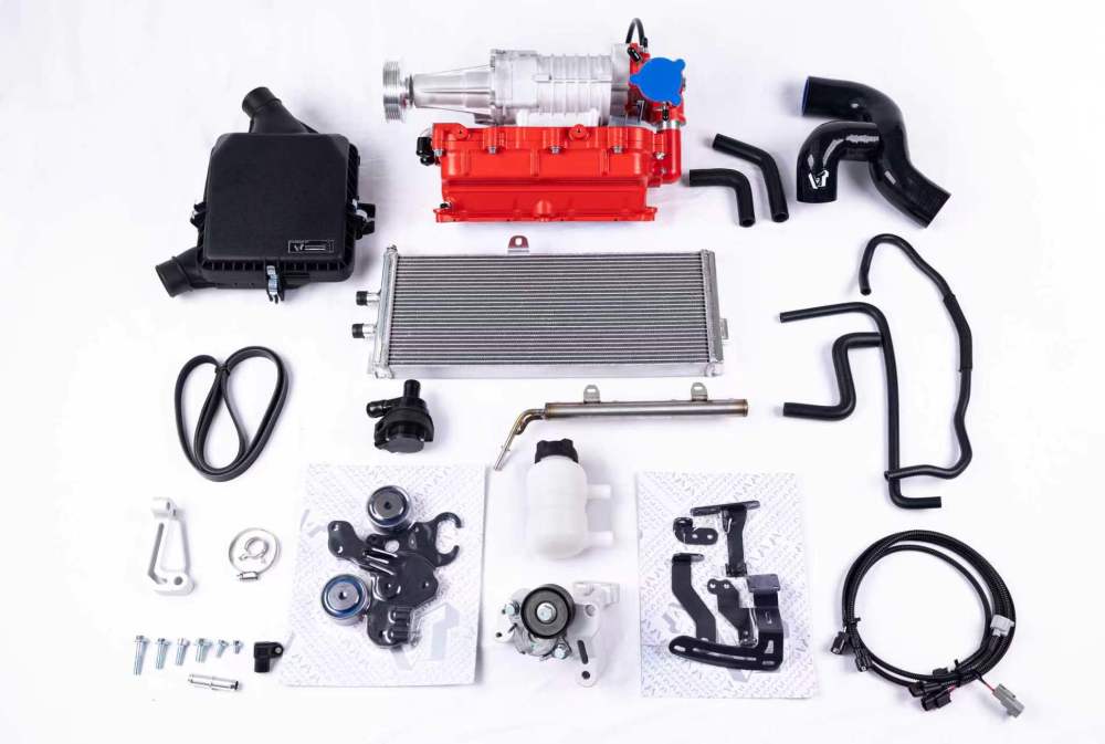 Suzuki Jimny JB74 JC74 VT Racing Supercharger Kits