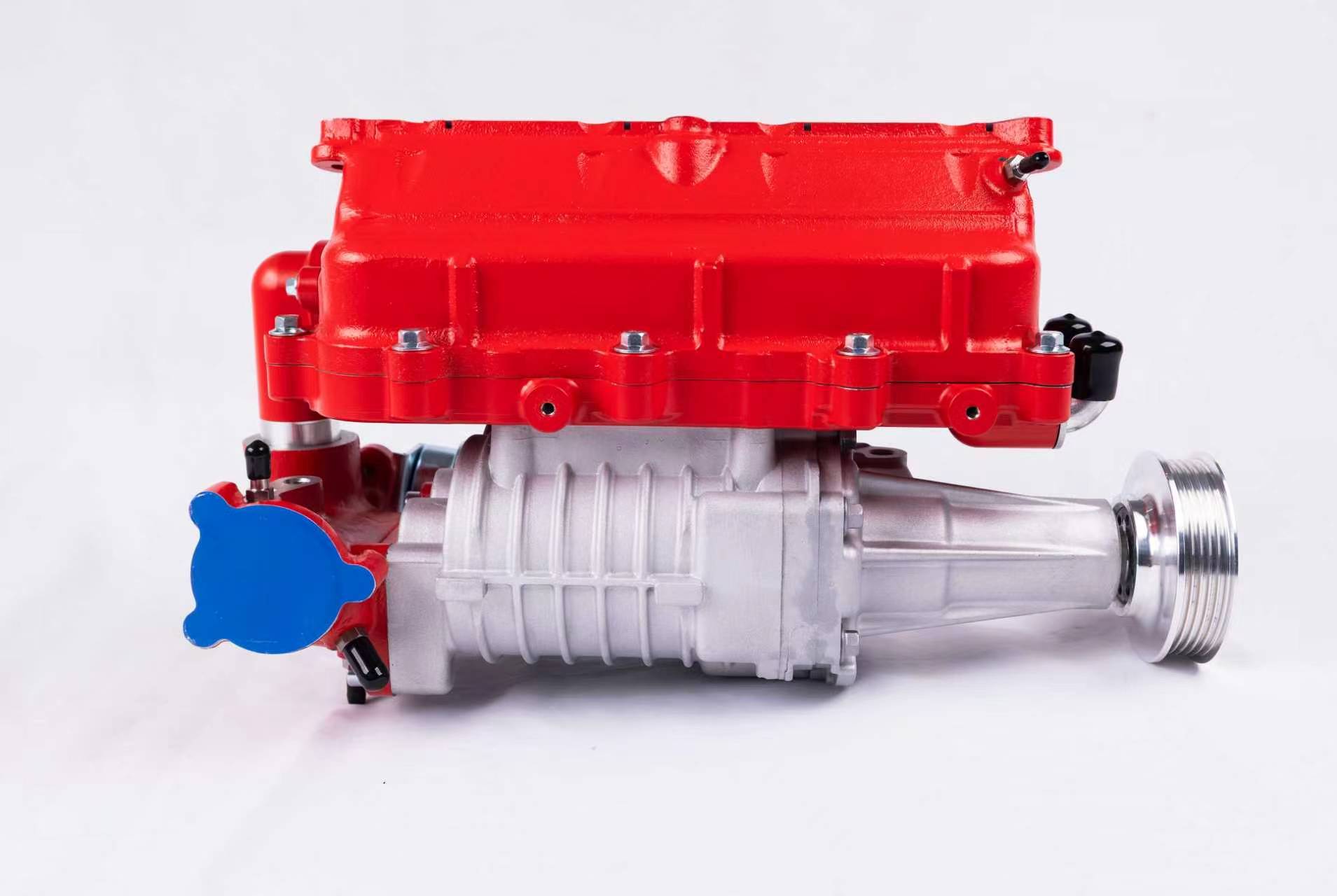 VT Supercharger Kit for Jimny JB74 JC74 1.5L K15B Jimny VT Supercharger Kit