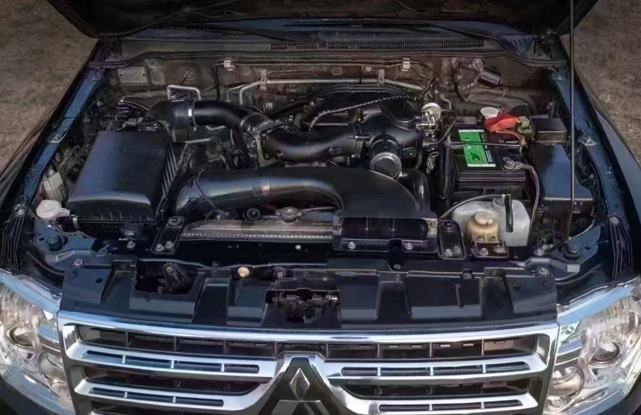 Mitsubishi Pajero V93 V83 3.0L V93 6G72 VT Supercharger kits