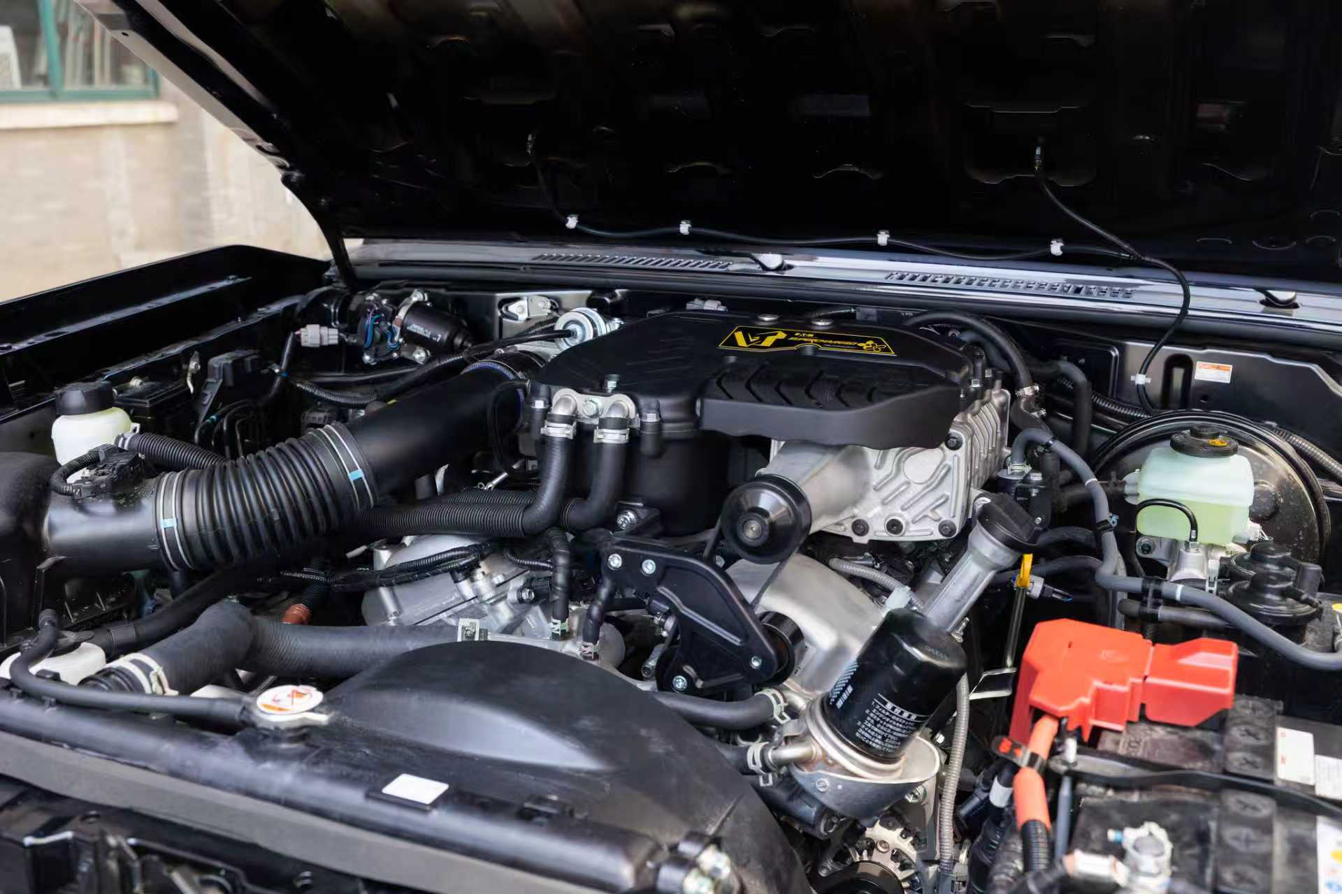 LC 70 Series 4.0L V6 1GR-FE VT Supercharger Kits LC71 LC76 LC78 LC79 VT Supercharger Kits