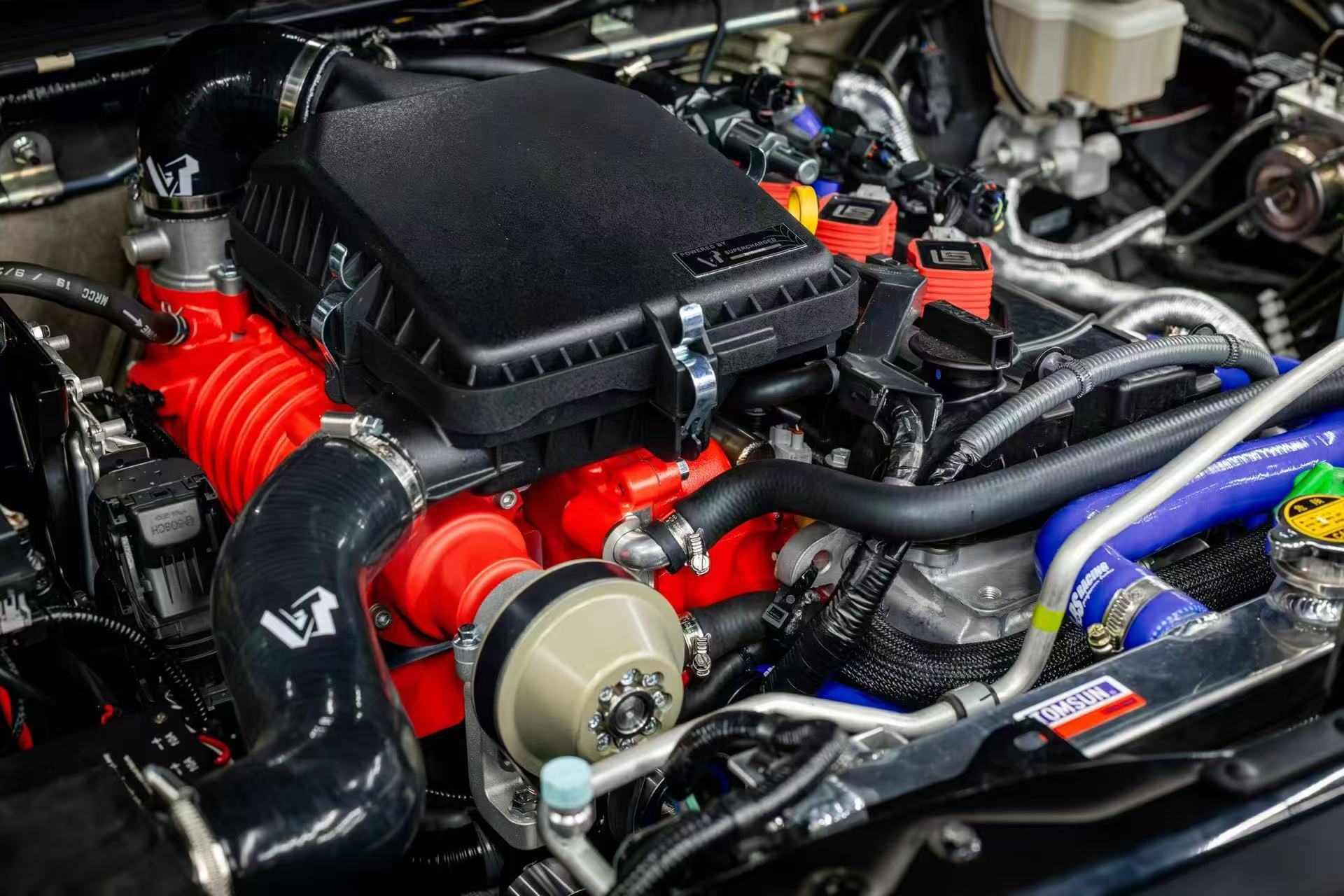 Suzuki Jimny JB74 JC74 VT Racing Supercharger Kits