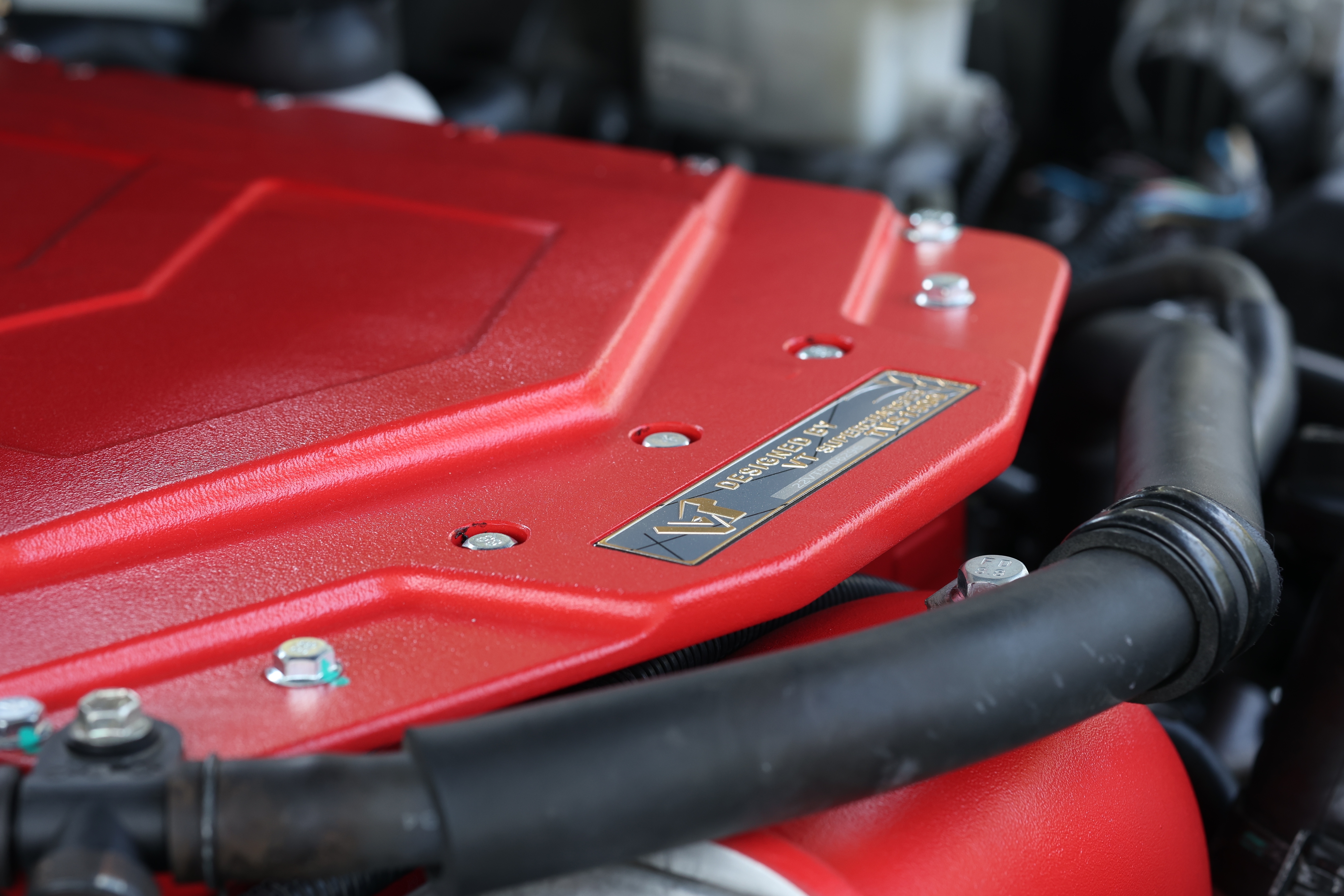 Sequoia 5.7? V8 3UR-FE VT Supercharger kit
