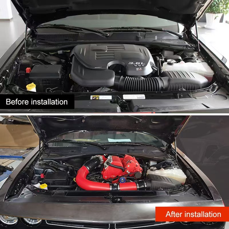 Dodge Challenger/Charger 3.6L V6 VT Supercharger kits Challenger Supercharger Kits