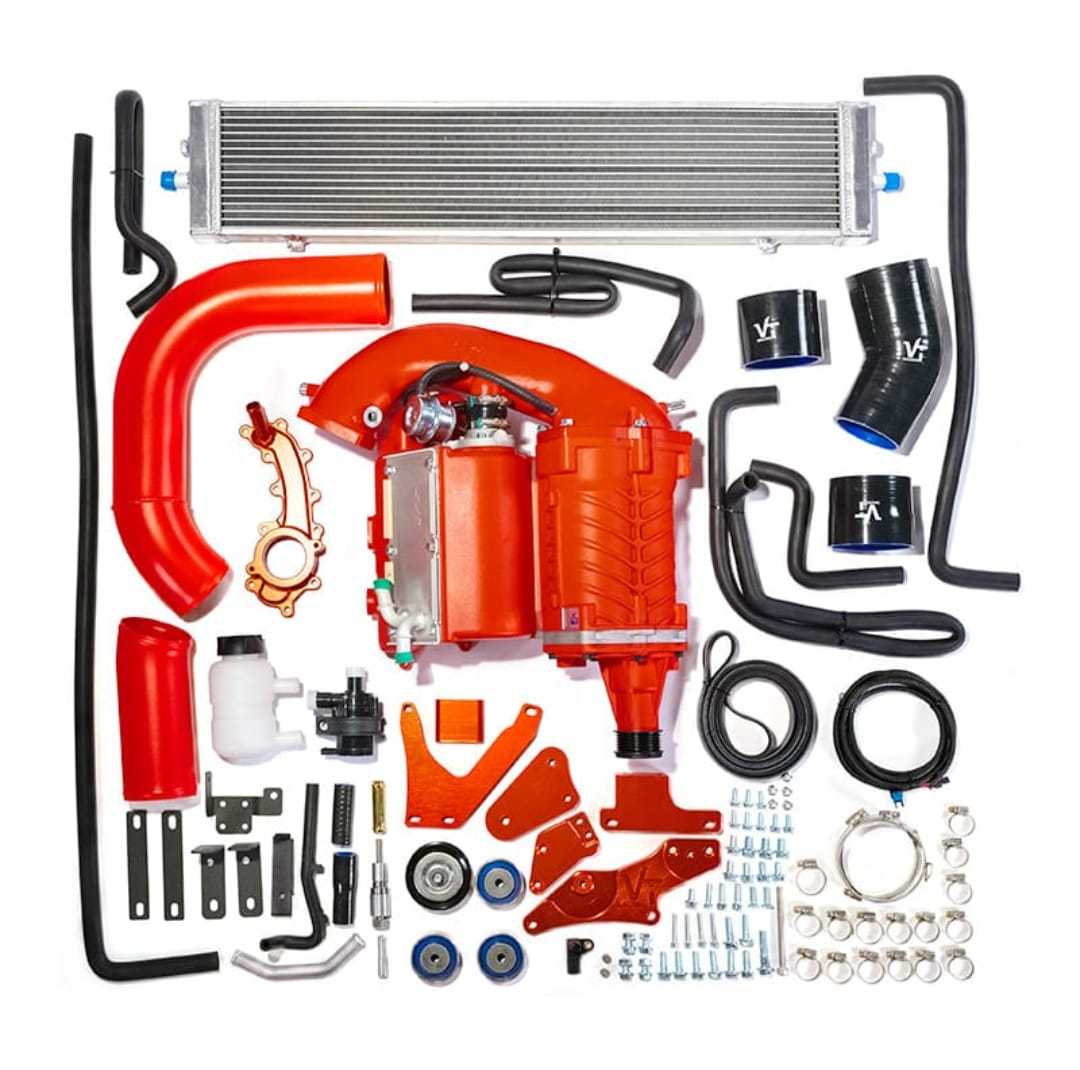 Dodge Challenger/Charger 3.6L V6 VT Supercharger kits Challenger Supercharger Kits
